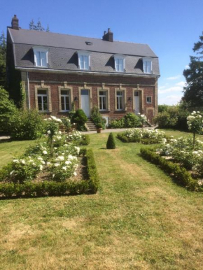 Гостиница Le Clos Boutenelle  Эперлек
